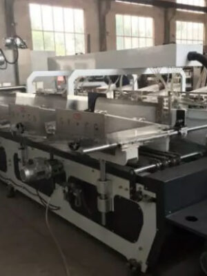 HP Series partition slotting Assembling Machine